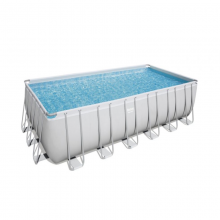 Bestway piscina Power Steel 640x274x132cm