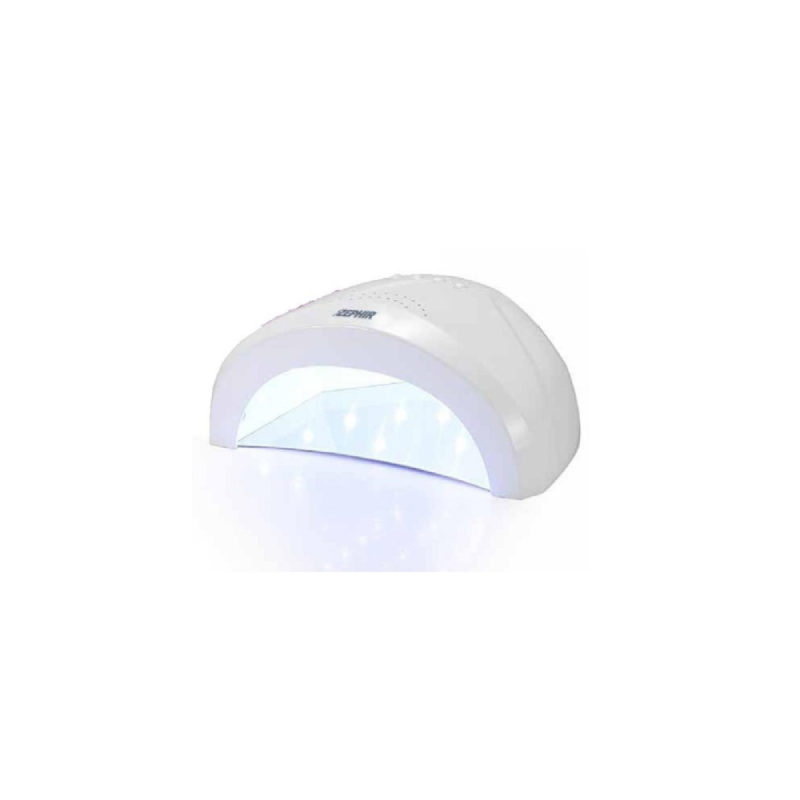 Lampada per Unghie UV LED 2in1 con Timer e Potenza Regolabile